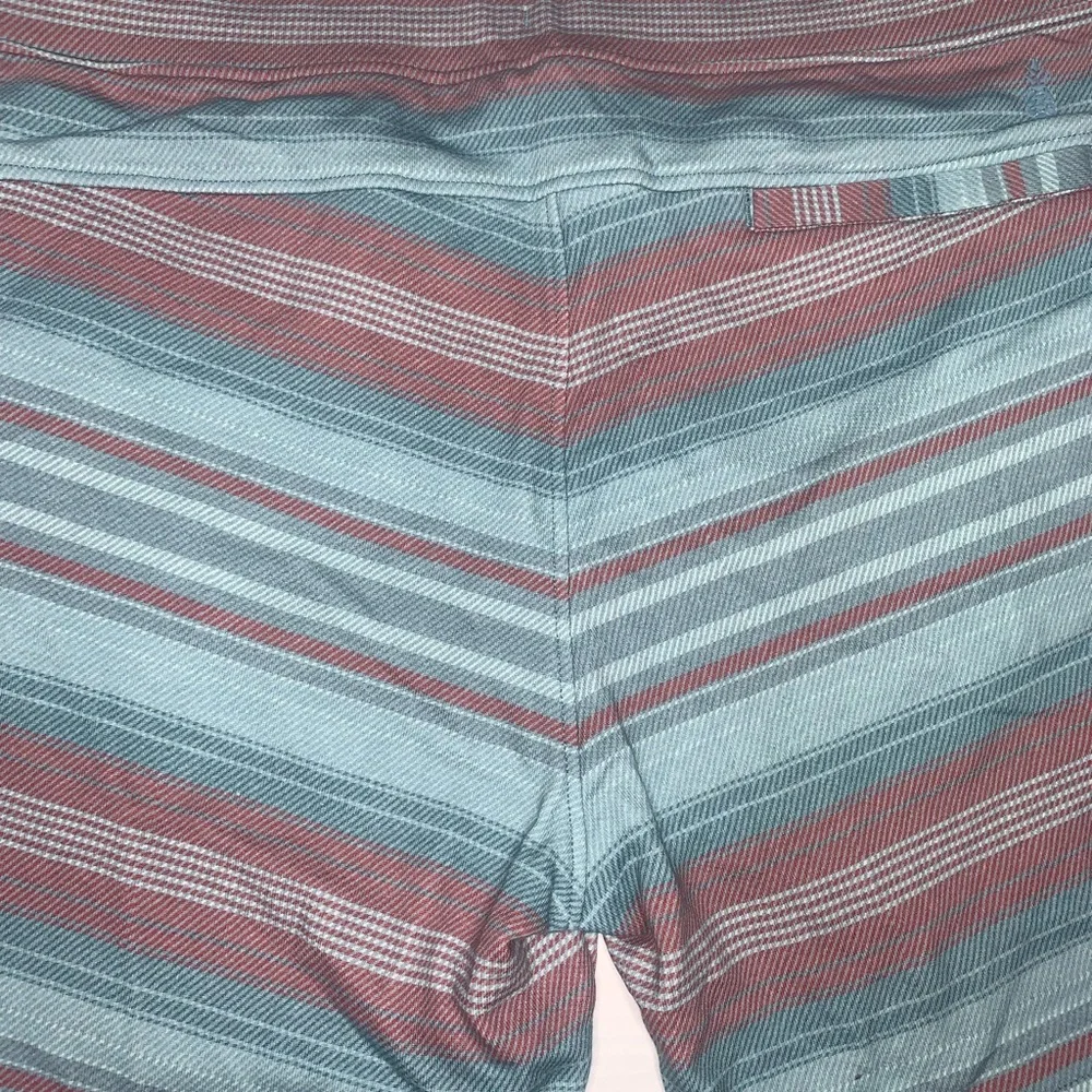 Chubbies The Stripes Hype Lined Lounge Shorts. XL. 5.5